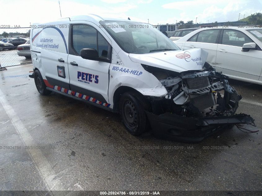 2016 FORD TRANSIT CONNECT XL NM0LS7E70G1261362