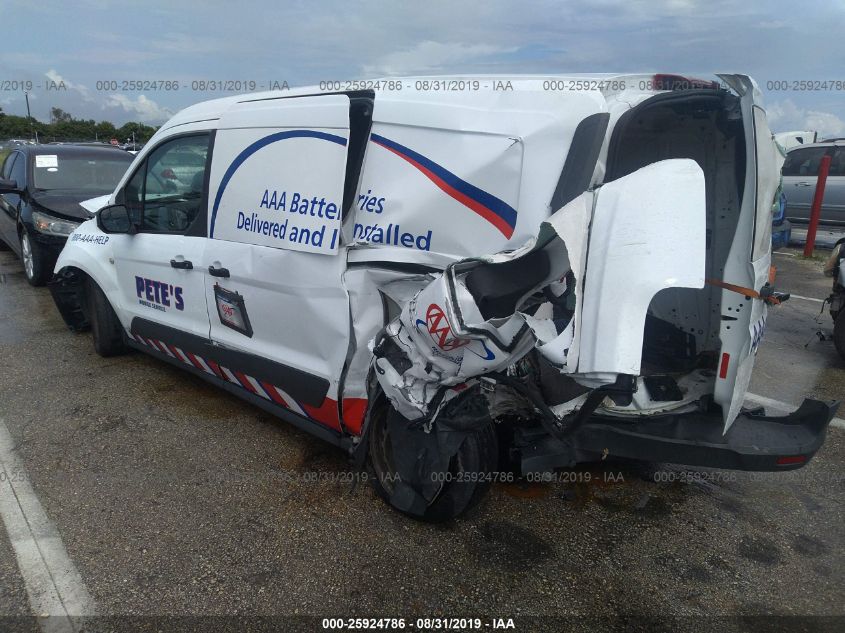 2016 FORD TRANSIT CONNECT XL NM0LS7E70G1261362