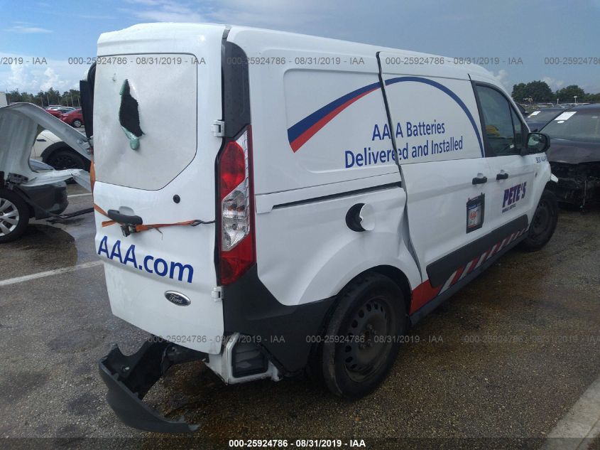 2016 FORD TRANSIT CONNECT XL NM0LS7E70G1261362