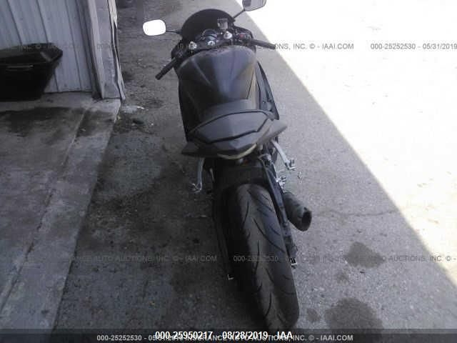 2006 YAMAHA YZFR6 L JYARJ12E46A003419