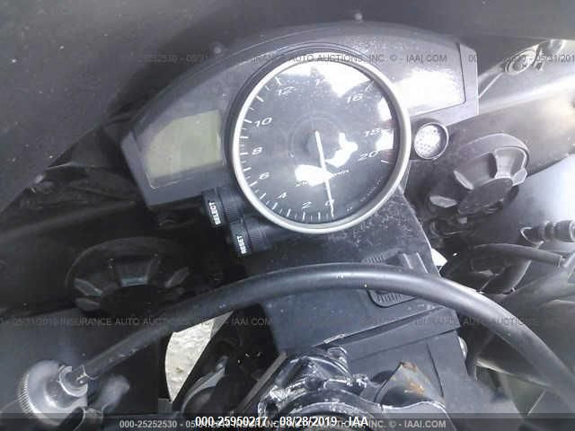 2006 YAMAHA YZFR6 L JYARJ12E46A003419