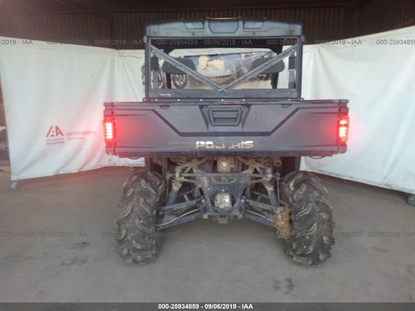 2013 POLARIS RANGER 900 XP 4XAUH88A0DB613145