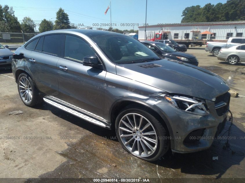 2019 Mercedes Benz Gle Coupe 25940574 Iaa Insurance Auto