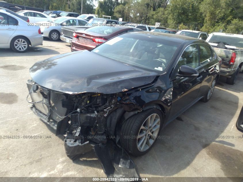 2014 TOYOTA AVALON LIMITED 4T1BK1EB8EU098547