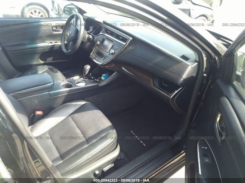 2014 TOYOTA AVALON LIMITED 4T1BK1EB8EU098547