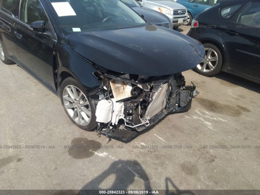 2014 TOYOTA AVALON LIMITED 4T1BK1EB8EU098547