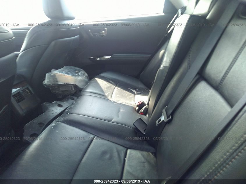 2014 TOYOTA AVALON LIMITED 4T1BK1EB8EU098547