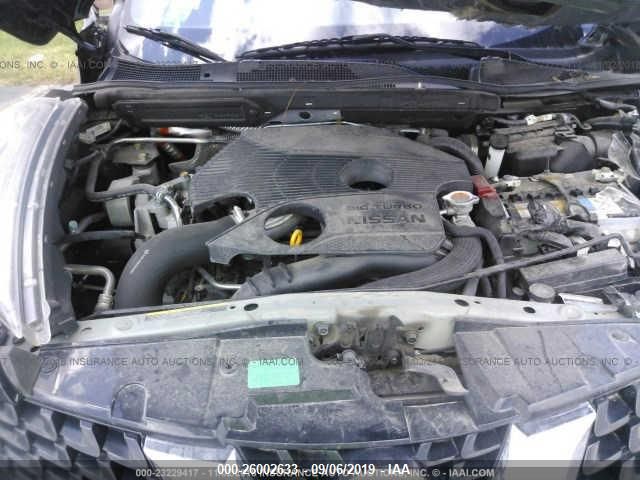 2015 NISSAN JUKE S/SV/SL/NISMO JN8AF5MV2FT565710