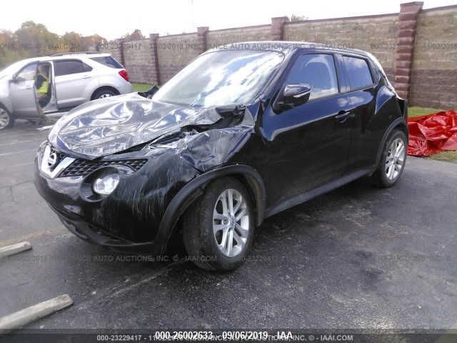 2015 NISSAN JUKE S/SV/SL/NISMO JN8AF5MV2FT565710