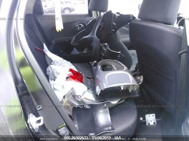 2015 NISSAN JUKE S/SV/SL/NISMO JN8AF5MV2FT565710