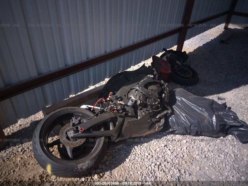 2005 YAMAHA YZFR1 JYARN13E25A009950