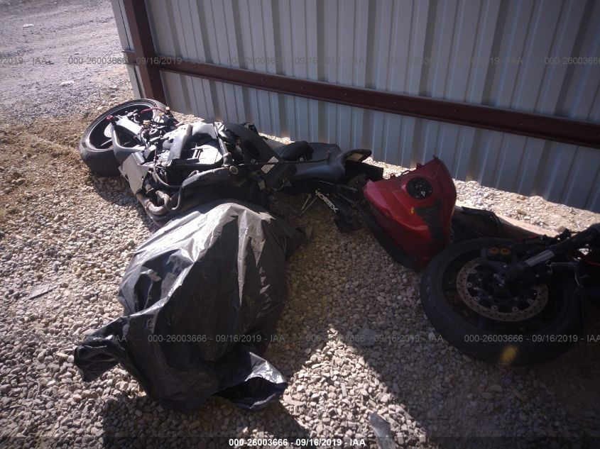 2005 YAMAHA YZFR1 JYARN13E25A009950