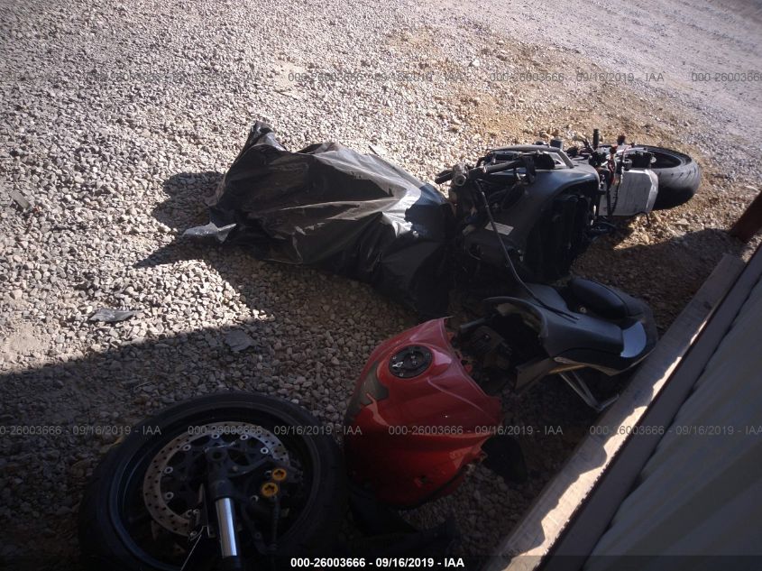 2005 YAMAHA YZFR1 JYARN13E25A009950