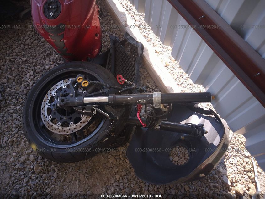 2005 YAMAHA YZFR1 JYARN13E25A009950