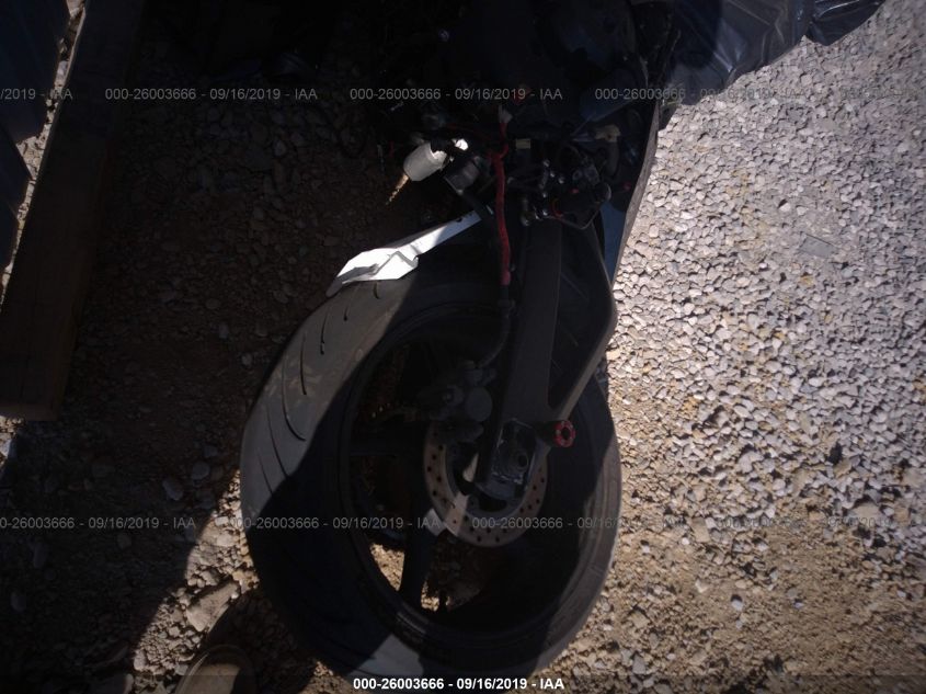 2005 YAMAHA YZFR1 JYARN13E25A009950