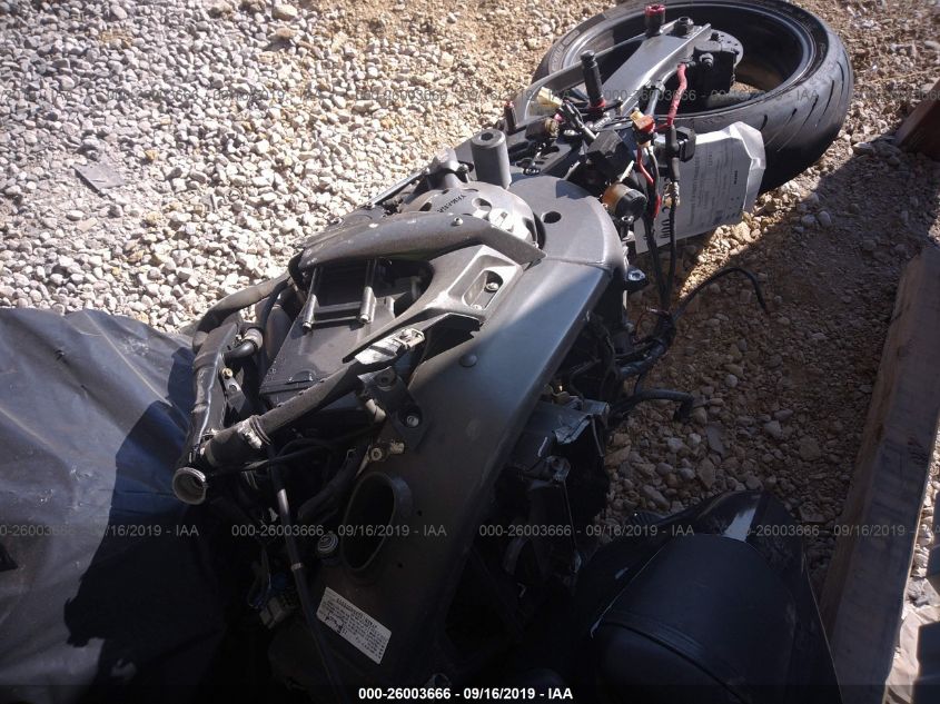 2005 YAMAHA YZFR1 JYARN13E25A009950