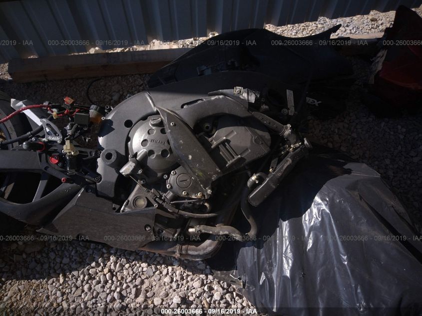 2005 YAMAHA YZFR1 JYARN13E25A009950