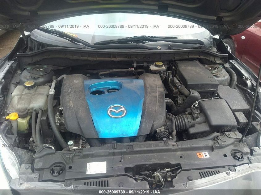 2013 MAZDA MAZDA3 I JM1BL1V75D1796742