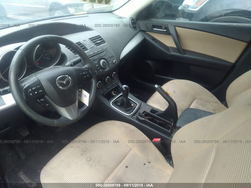 2013 MAZDA MAZDA3 I JM1BL1V75D1796742