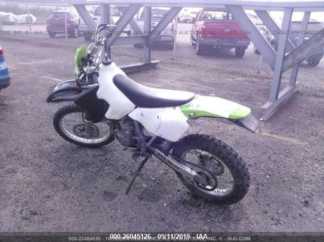 2003 KAWASAKI KLX400 B JS1DK43C232101178