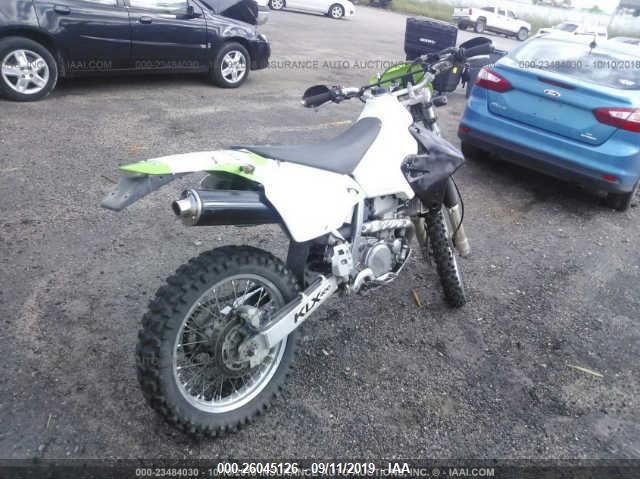 2003 KAWASAKI KLX400 B JS1DK43C232101178