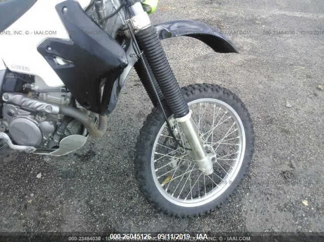 2003 KAWASAKI KLX400 B JS1DK43C232101178