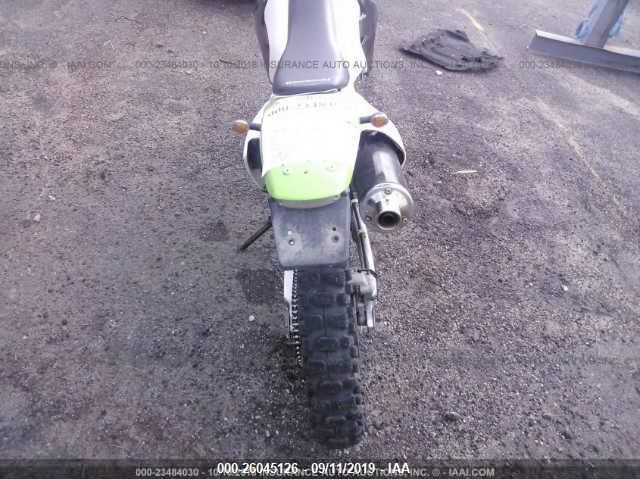 2003 KAWASAKI KLX400 B JS1DK43C232101178