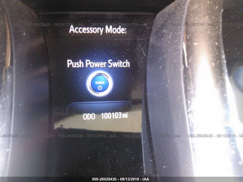 2013 TOYOTA AVALON HYBRID HYBRID/PREM/TOUR/LTD 4T1BD1EB0DU006906