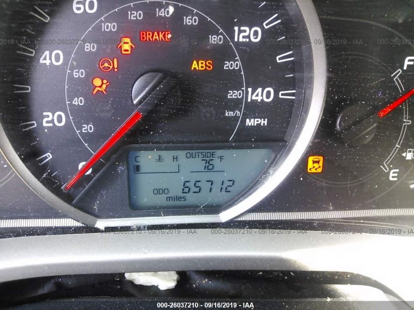 2014 TOYOTA RAV4 LE 2T3ZFREV3EW126385