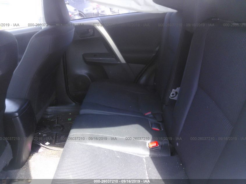 2014 TOYOTA RAV4 LE 2T3ZFREV3EW126385