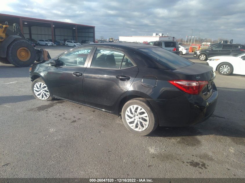 2018 TOYOTA COROLLA L/LE/XLE/SE/XSE 2T1BURHE8JC035376