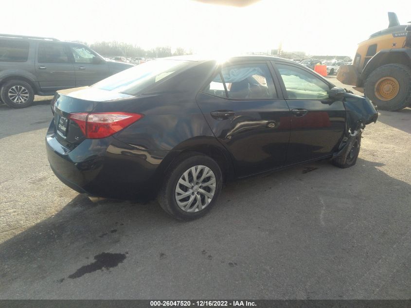 2018 TOYOTA COROLLA L/LE/XLE/SE/XSE 2T1BURHE8JC035376
