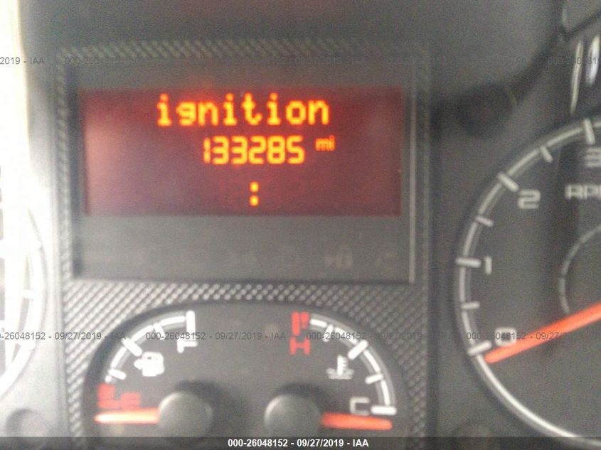 2014 RAM PROMASTER 3500 HIGH ROOF - 3C6URVHD8EE127595