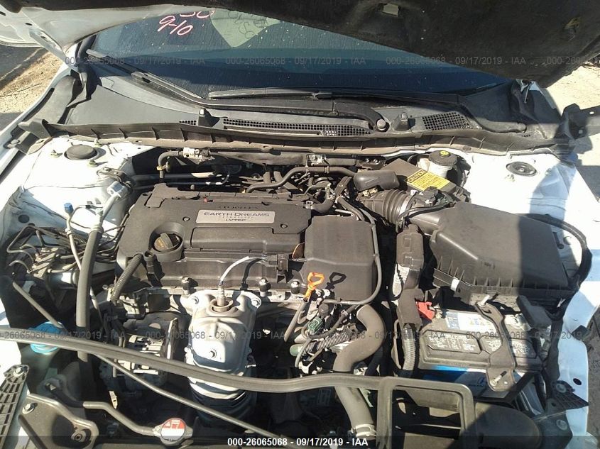 2014 HONDA ACCORD SDN LX 1HGCR2F3XEA227859
