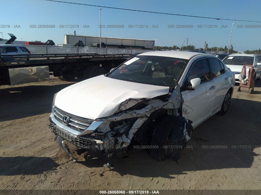 2014 HONDA ACCORD SDN LX 1HGCR2F3XEA227859