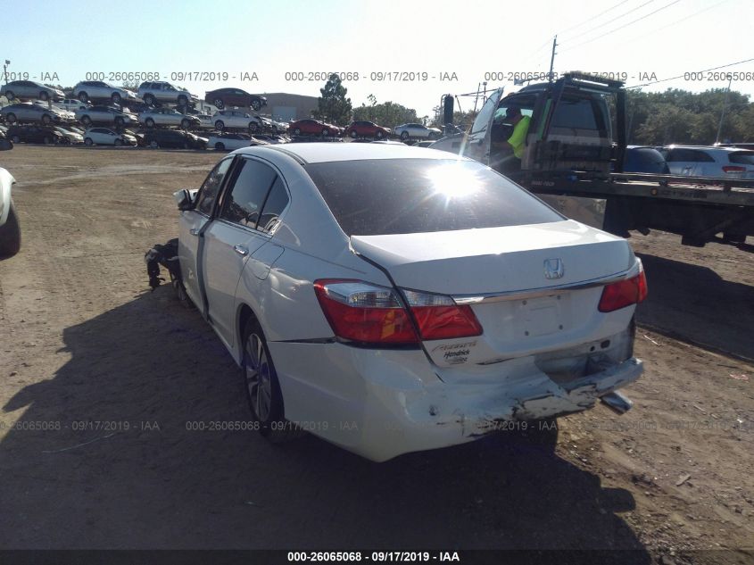 2014 HONDA ACCORD SDN LX 1HGCR2F3XEA227859