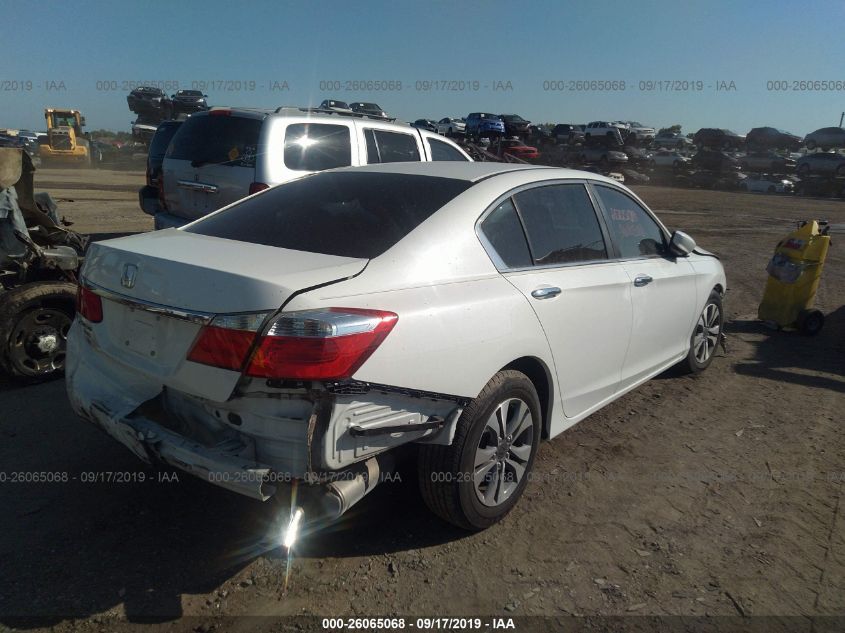 2014 HONDA ACCORD SDN LX 1HGCR2F3XEA227859