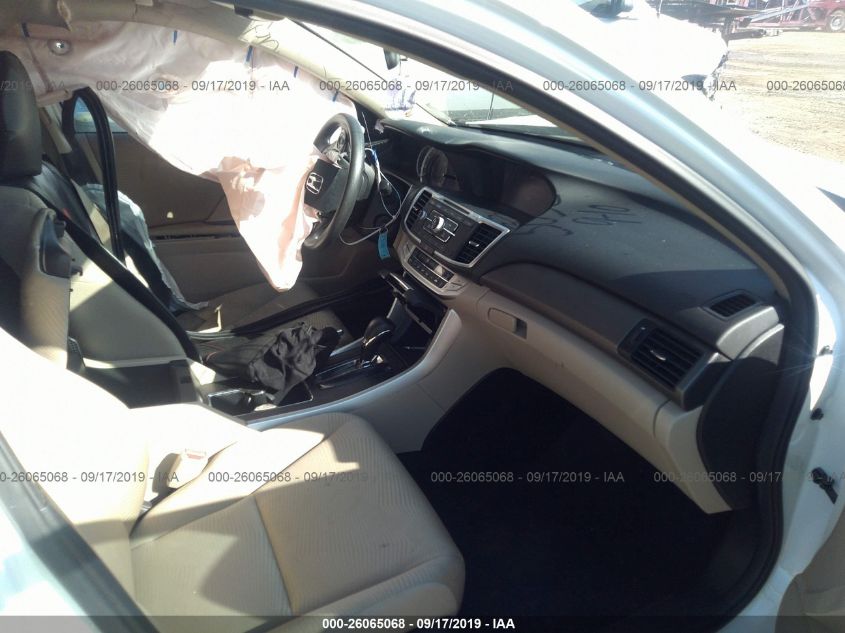 2014 HONDA ACCORD SDN LX 1HGCR2F3XEA227859