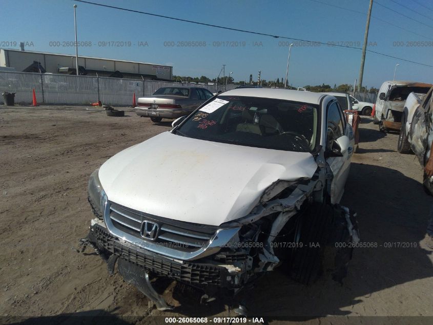 2014 HONDA ACCORD SDN LX 1HGCR2F3XEA227859