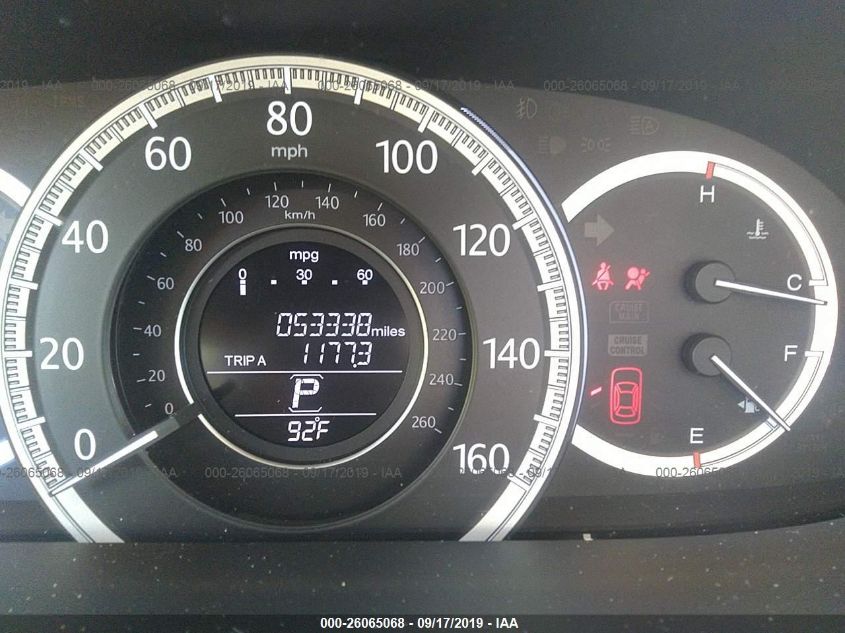 2014 HONDA ACCORD SDN LX 1HGCR2F3XEA227859