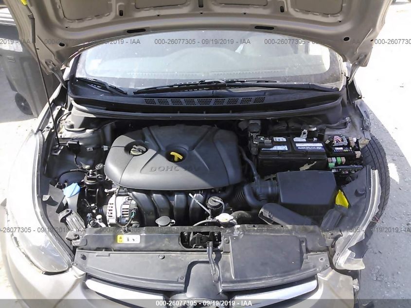 2015 HYUNDAI ELANTRA SE/SPORT/LIMITED 5NPDH4AE4FH645631