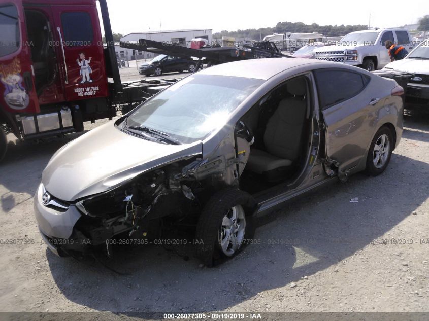 2015 HYUNDAI ELANTRA SE/SPORT/LIMITED 5NPDH4AE4FH645631