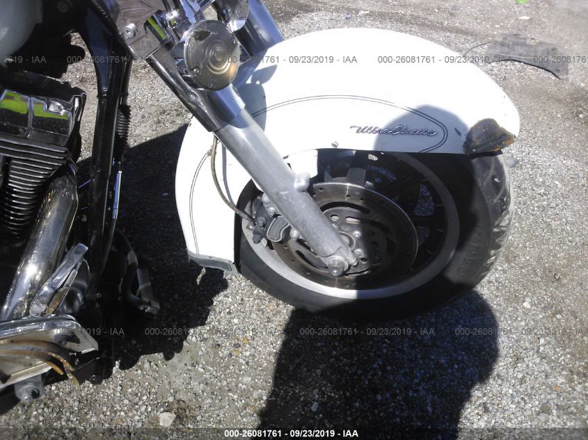 2006 HARLEY-DAVIDSON FLHTCUI 1HD1FCW196Y608127
