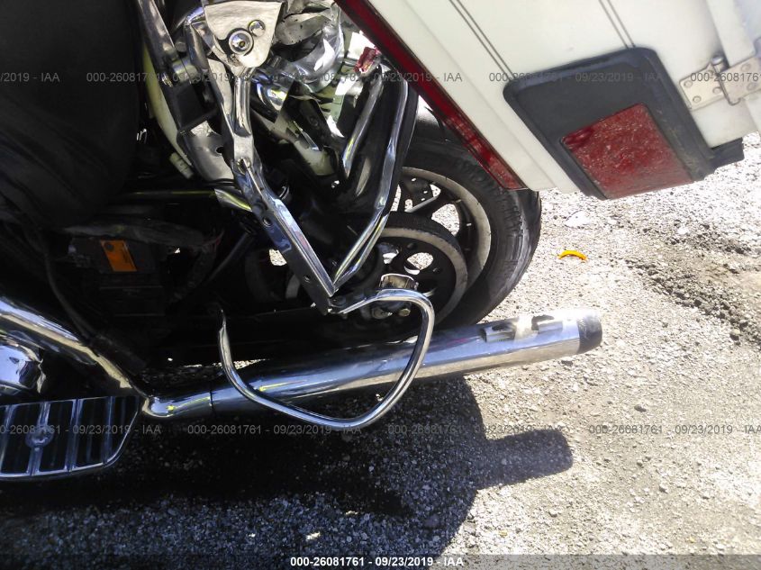 2006 HARLEY-DAVIDSON FLHTCUI 1HD1FCW196Y608127