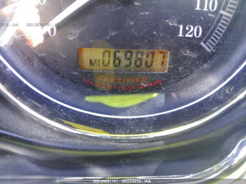 2006 HARLEY-DAVIDSON FLHTCUI 1HD1FCW196Y608127