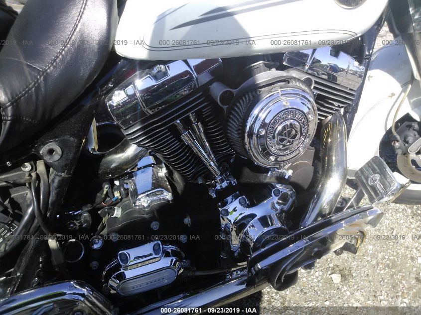 2006 HARLEY-DAVIDSON FLHTCUI 1HD1FCW196Y608127