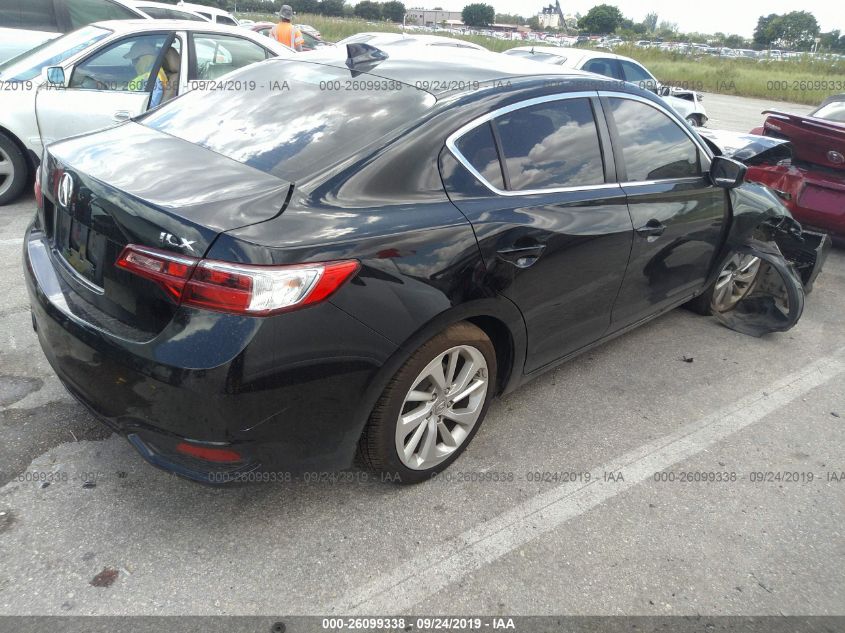 2017 ACURA ILX WATCH PLUS 19UDE2F35HA002463