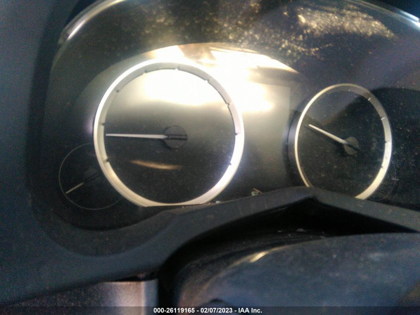 2014 LEXUS IS 350 JTHBE1D25E5005084