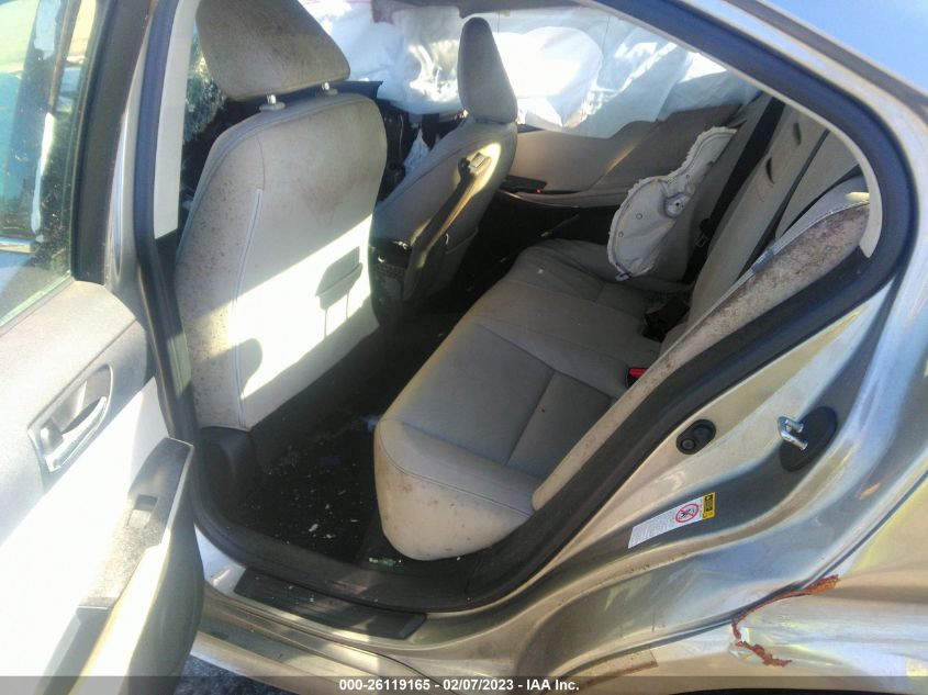 2014 LEXUS IS 350 JTHBE1D25E5005084