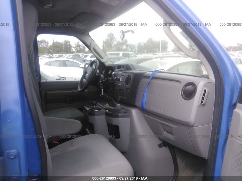 2013 FORD E-350 SUPER DUTY XLT 1FDSS3BLXDDB07174